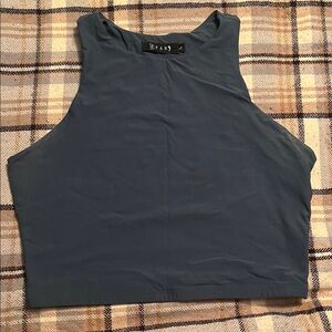 FANG Women's Navy Tank Top
